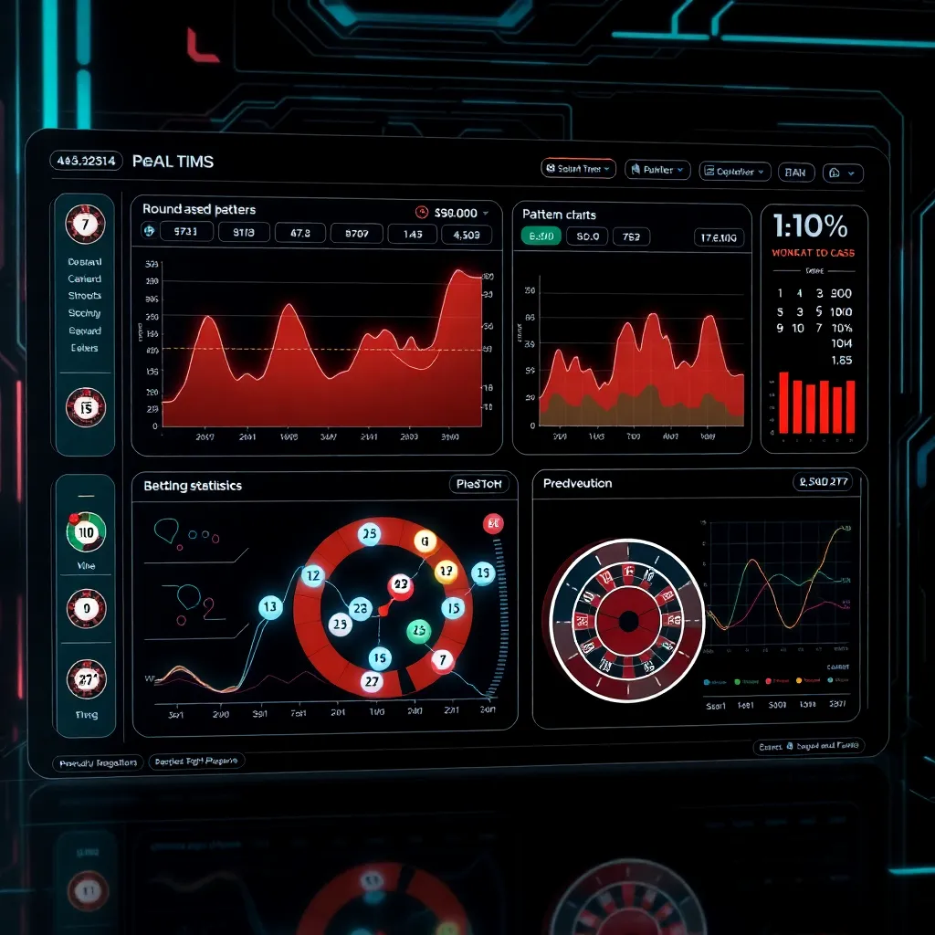2025 데이터패턴 기반 파워볼 구간 분석과 변동성 예측지표