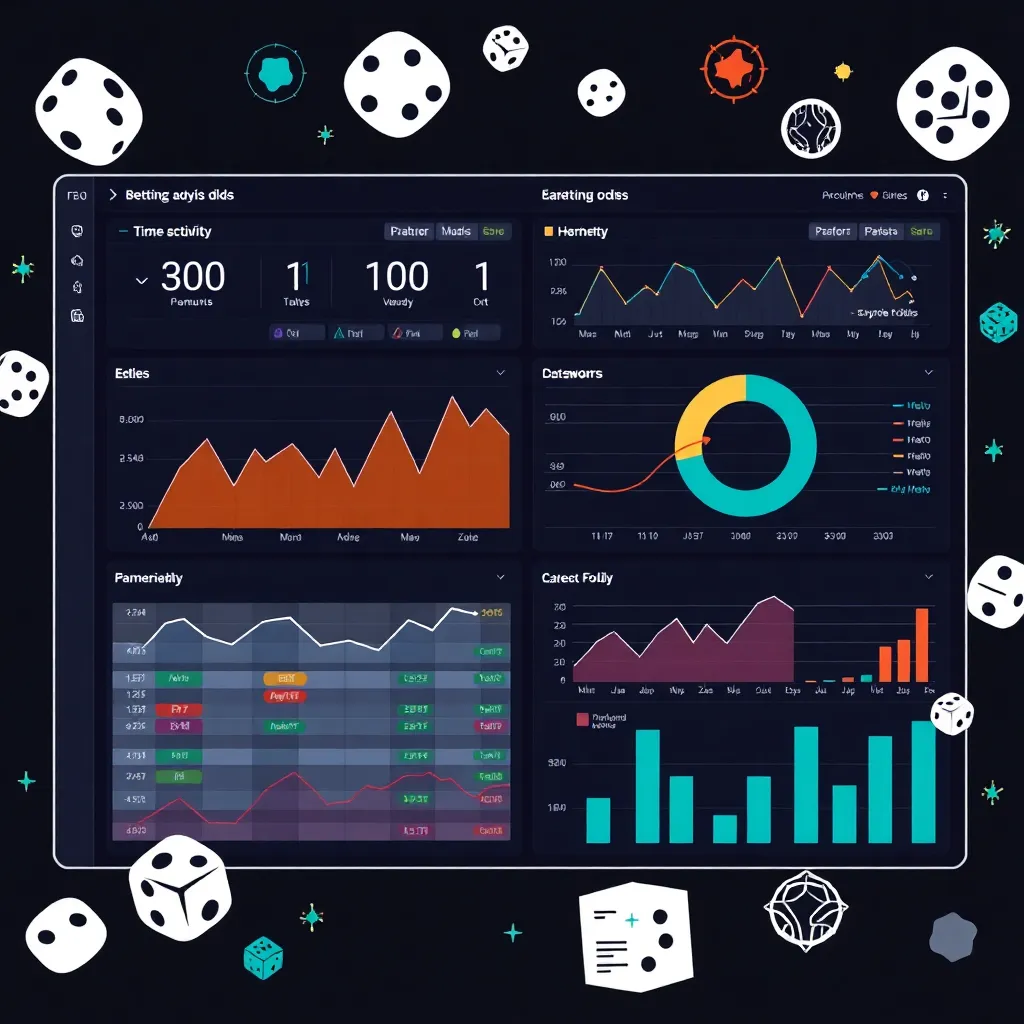 스피드키노의 번호군 추적과 히트맵 기반 확률모델 활용