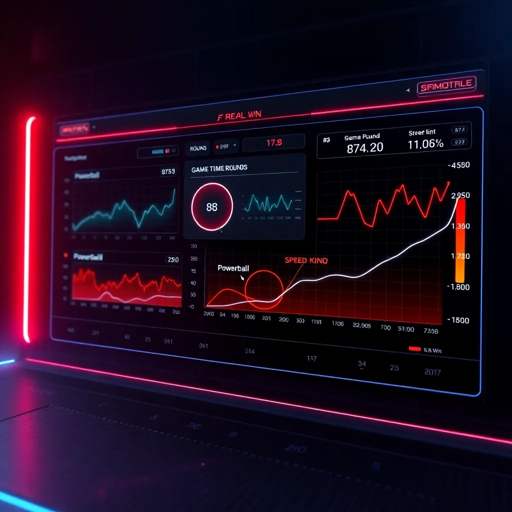 사다리 패턴군집 분석과 회차데이터 기반 의사결정데이터 활용법