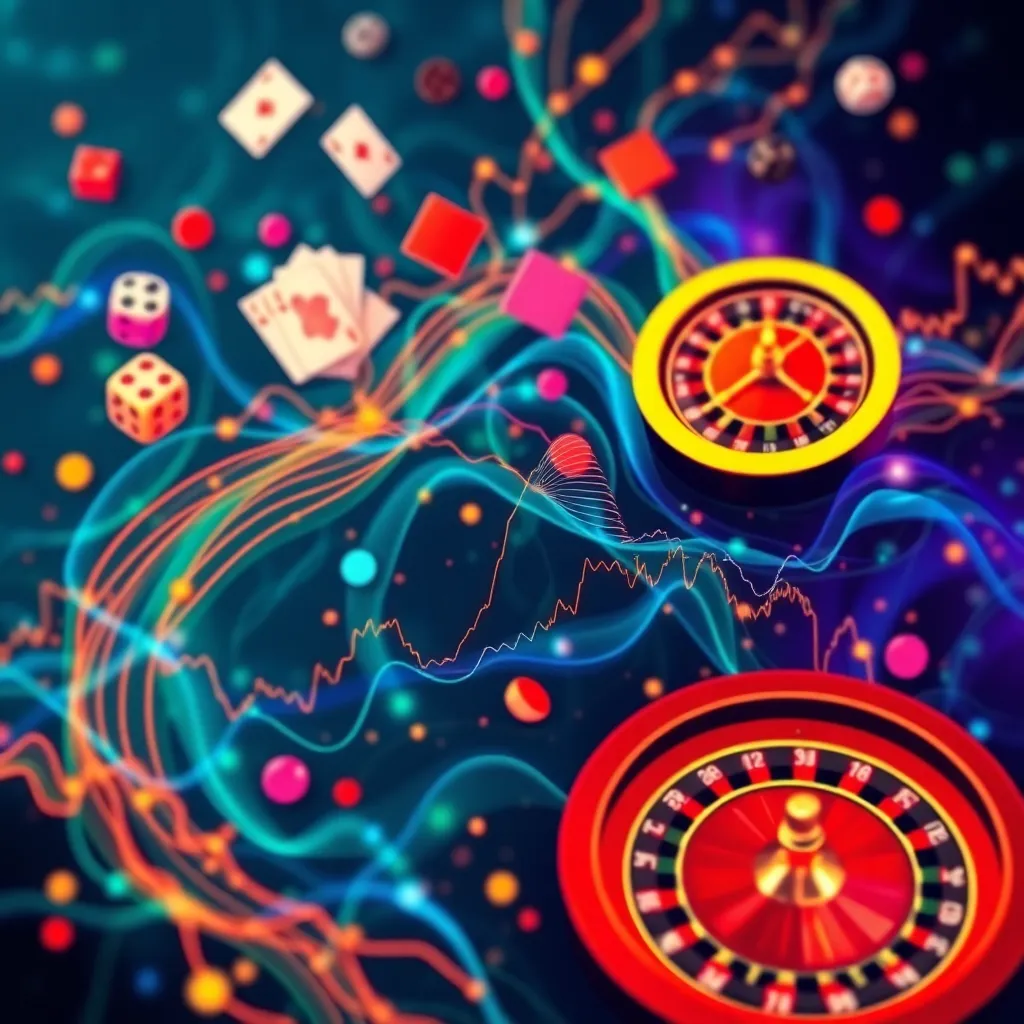 사다리 게임의 확률모델과 시계열분석을 통한 승률 향상 방법